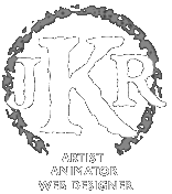 J Keith Ross -  Scottish Artist Animator Web designer